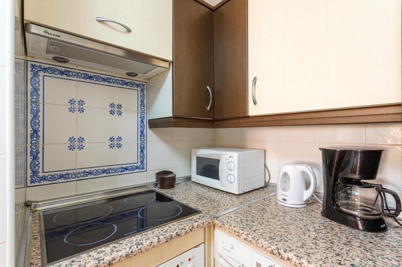 Apartamento Penoncillo Torrox Exterior foto