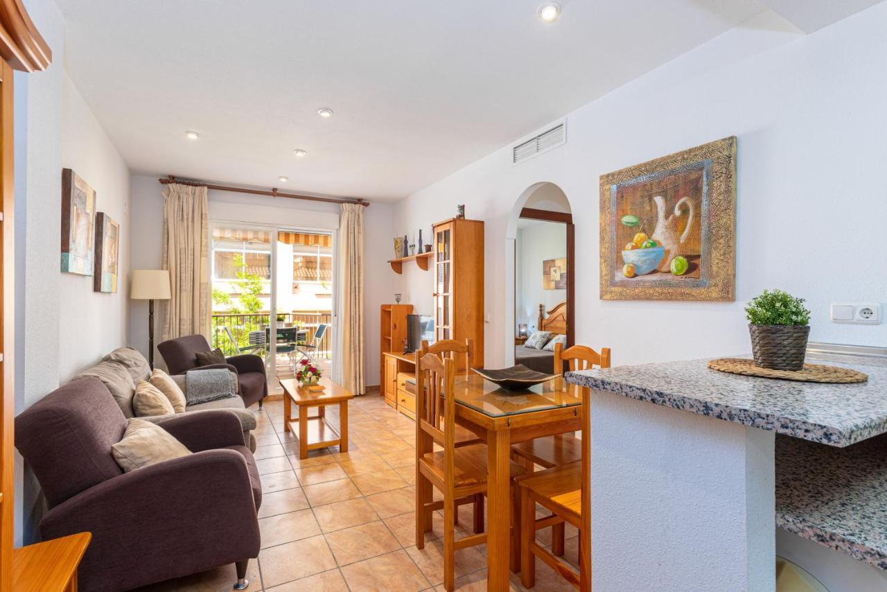 Apartamento Penoncillo Torrox Exterior foto