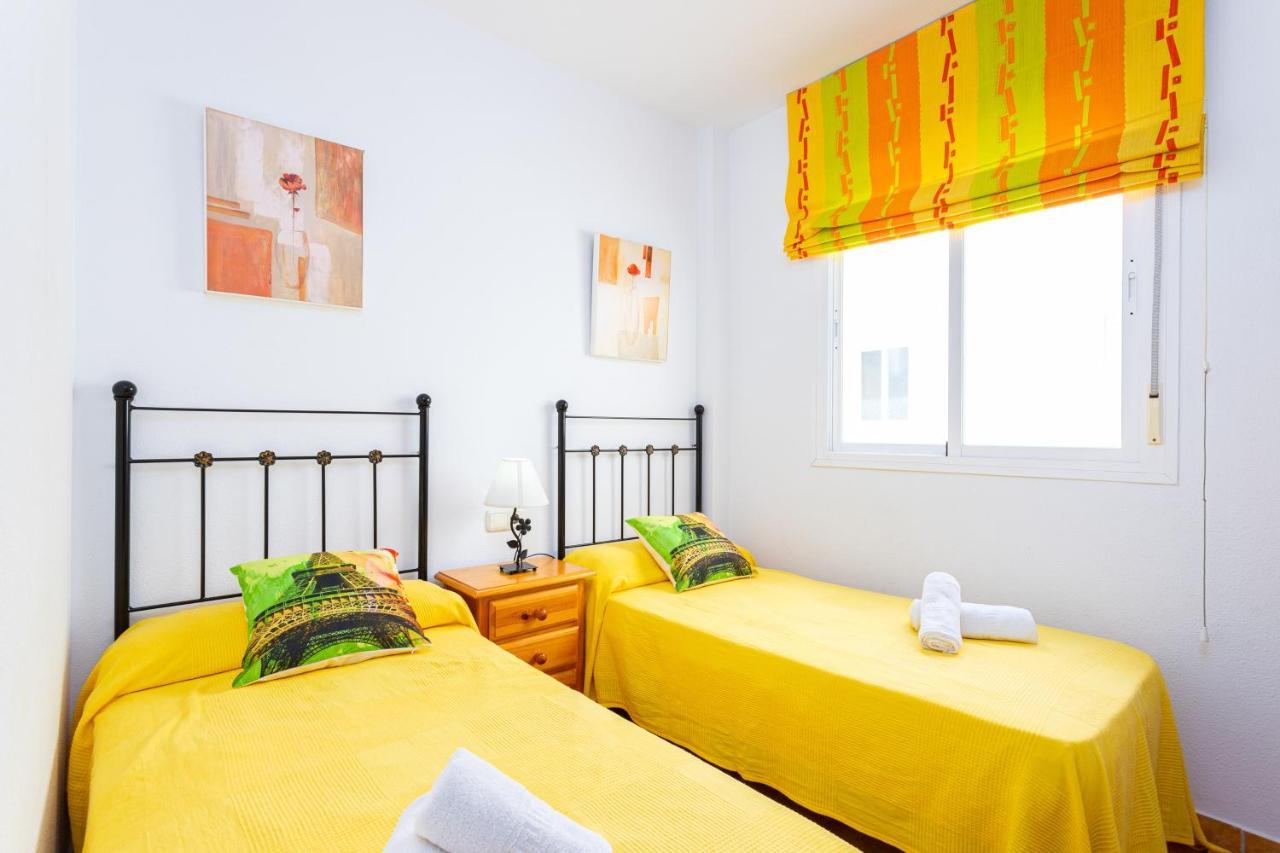 Apartamento Penoncillo Torrox Exterior foto