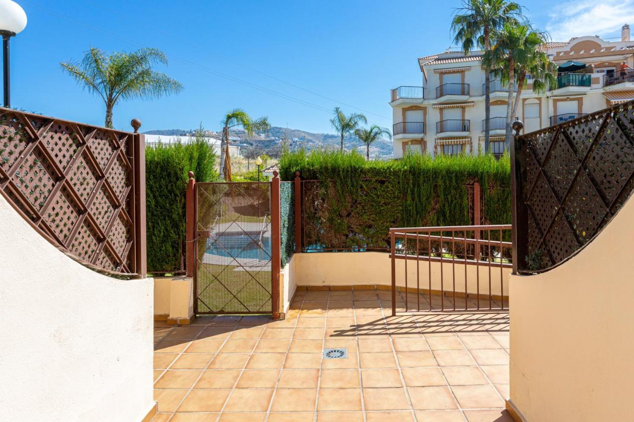 Apartamento Penoncillo Torrox Exterior foto